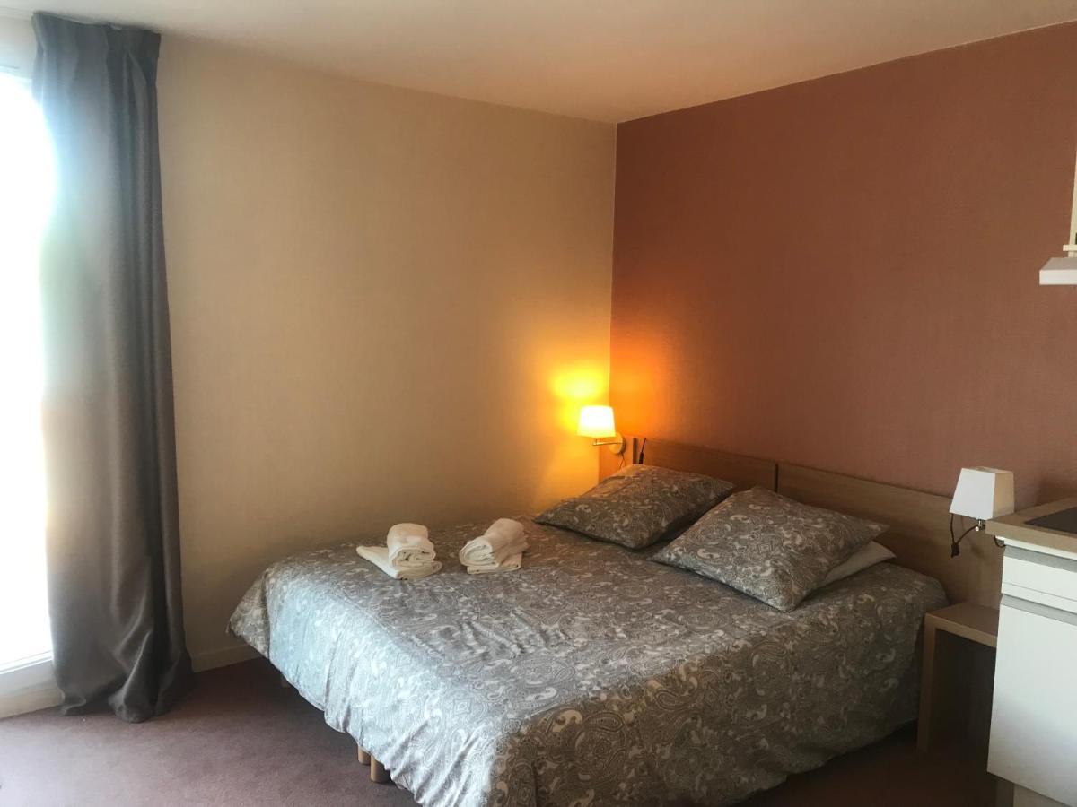 La Feclaz Ski Aux Pieds Grand Studio Tout Confort Les Deserts  Exterior photo